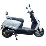 GTM Скутер акумуляторний Flex, 1500Вт, 72V, швидкість 60км/год, запас ходу 80км - Зображення 7