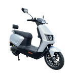 GTM Скутер акумуляторний Flex, 1500Вт, 72V, швидкість 60км/год, запас ходу 80км - Зображення 8