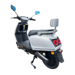 GTM Скутер акумуляторний Flex, 1500Вт, 72V, швидкість 60км/год, запас ходу 80км - Зображення 9