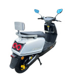 GTM Скутер акумуляторний Flex, 1500Вт, 72V, швидкість 60км/год, запас ходу 80км - Зображення 10
