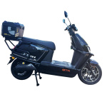 GTM Скутер акумуляторний Flex Pro, 2000Вт, 72V, швидкість 60км/год, запас ходу 110км - Зображення 2