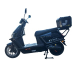 GTM Скутер акумуляторний Flex Pro, 2000Вт, 72V, швидкість 60км/год, запас ходу 110км - Зображення 3