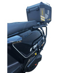 GTM Скутер акумуляторний Flex Pro, 2000Вт, 72V, швидкість 60км/год, запас ходу 110км - Зображення 4