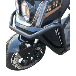 GTM Скутер акумуляторний Flex Pro, 2000Вт, 72V, швидкість 60км/год, запас ходу 110км - Зображення 5