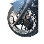 GTM Скутер акумуляторний Flex Pro, 2000Вт, 72V, швидкість 60км/год, запас ходу 110км - Зображення 6
