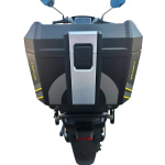 GTM Скутер акумуляторний Flex Pro, 2000Вт, 72V, швидкість 60км/год, запас ходу 110км - Зображення 9