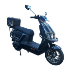 GTM Скутер акумуляторний Flex Pro, 2000Вт, 72V, швидкість 60км/год, запас ходу 110км - Зображення 10