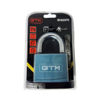 GTM Замок навісний 75мм GTM BCG2975 - Зображення 2