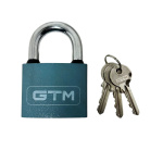 GTM Замок навісний 60мм GTM BCG2960