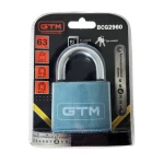 GTM Замок навісний 60мм GTM BCG2960 - Зображення 2