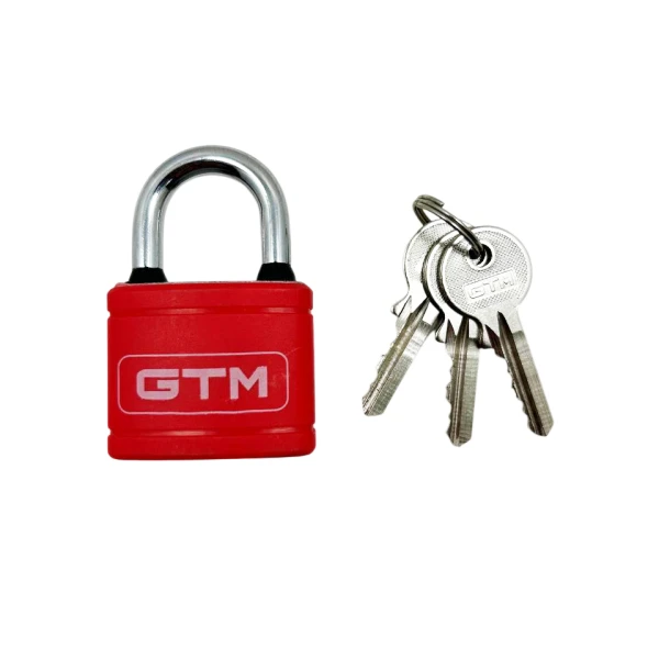 GTM Замок навісний PVC 38мм GTM BXG0138