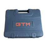 GTM Набір інструменту 94од. 1/2-1/4" 4-32мм пластик. кейс - Зображення 6