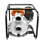 GTM Мотопомпа LGP30-W, рукав 75мм, 60м3/год, підйом 30м, брудна вода - Зображення 3