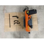 GTM Верстат стрічкопильний GFW 4013 230В 400Вт макс.різ 90/45градус d125/80мм швид.полотна 38-80м/хв - Зображення 2