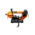 GTM Верстат стрічкопильний GFW 4013 230В 400Вт макс.різ 90/45градус d125/80мм швид.полотна 38-80м/хв - Зображення 3