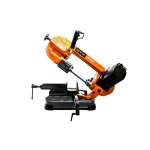 GTM Верстат стрічкопильний GFW 4013 230В 400Вт макс.різ 90/45градус d125/80мм швид.полотна 38-80м/хв - Зображення 4