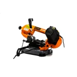 GTM Верстат стрічкопильний GFW 4013 230В 400Вт макс.різ 90/45градус d125/80мм швид.полотна 38-80м/хв - Зображення 5