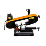 GTM Верстат стрічкопильний GFW 4013 230В 400Вт макс.різ 90/45градус d125/80мм швид.полотна 38-80м/хв - Зображення 7