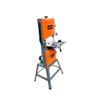 GTM Стрічковопильний верстат MJ12ECO, 750Вт, 230В, 2240х3-20, товщ. різання 165мм