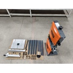 GTM Стрічковопильний верстат MJ12ECO, 750Вт, 230В, 2240х3-20, товщ. різання 165мм - Зображення 2
