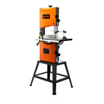 GTM Стрічковопильний верстат MJ12ECO, 750Вт, 230В, 2240х3-20, товщ. різання 165мм - Зображення 3