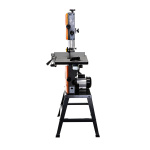 GTM Стрічковопильний верстат MJ12ECO, 750Вт, 230В, 2240х3-20, товщ. різання 165мм - Зображення 8