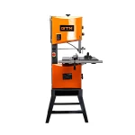 GTM Стрічковопильний верстат MJ14, 1100Вт, 230В, 2560х3-25, товщ. різання 225мм - Зображення 3