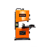 GTM Стрічковопильний верстат MJ9Eco, 300Вт, 230В, 1575х3-10, товщ. різання 90мм - Зображення 2