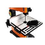 GTM Стрічковопильний верстат MJ9Eco, 300Вт, 230В, 1575х3-10, товщ. різання 90мм - Зображення 5