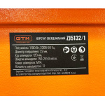 GTM Верстат свердлильний ZJ5132/1 230В, 1100Вт, патрон безключевий 16/МТ4, високий - Зображення 5