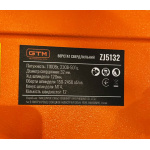 GTM Верстат свердлильний ZJ5132 230В, 1100Вт, патрон безключевий 16/МТ4, високий - Зображення 6