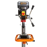 GTM Верстат свердлильний ZJW5120/1 230В, 750Вт, варіатор, патрон безключевий 16/МТ3, високий - Зображення 6
