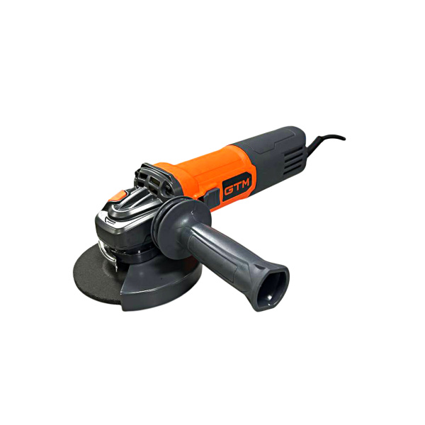 GTM Кутова шліфмашина 125мм AGK125/1400VSH 1400Вт, 2800-12200об/хв, М14
