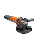 GTM Кутова шліфмашина 125мм безщіткова AGK125/1300BLH 1300Вт, 5000-11000об/хв, М14 - Зображення 2