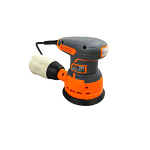GTM Шліфмашина ексцентрикова OSK125/300H, 125мм, 300Вт, 7000-13000об/хв. - Зображення 2