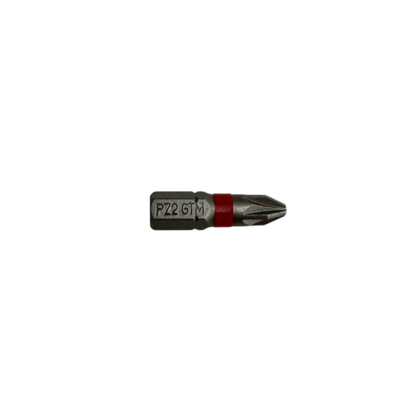 GTM Бита PZ2 25мм 20шт