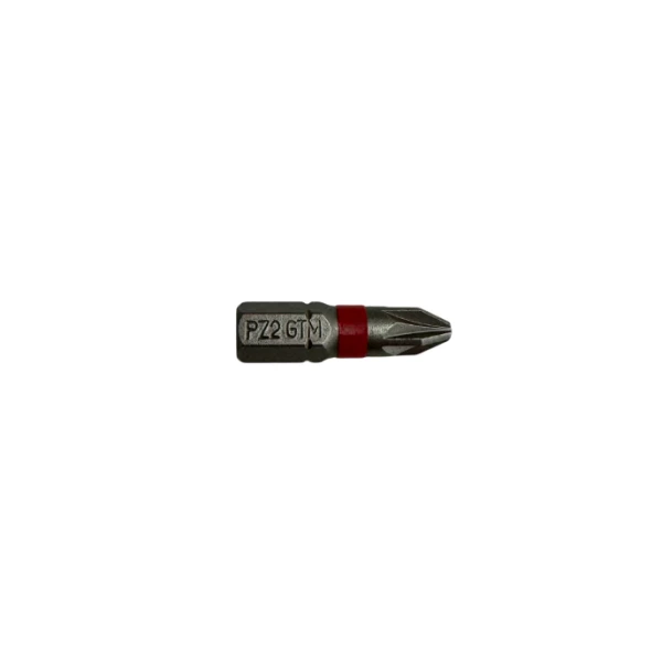 GTM Бита PZ2 25мм 20шт