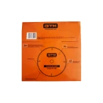 GTM Диск пиляльний 254*30*z=100, по алюмінію - Зображення 3