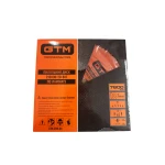 GTM Диск пиляльний 210*30*z=80, по ламінату - Зображення 2