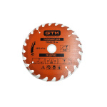 GTM Диск пиляльний 190*30*z=24, по дереву