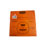 GTM Диск пиляльний 210*30*z=48, по дереву - Зображення 3