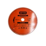 GTM Диск пиляльний 254*30*z=72, по дереву