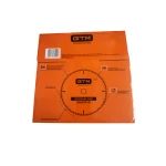 GTM Диск пиляльний 254*30*z=72, по дереву - Зображення 3