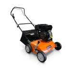 GTM Скарифікатор бензиновий GC-SC 2240 P-1, 5,6к.с., ширина обробки 40см, травозбірник 45л