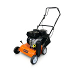 GTM Скарифікатор бензиновий GC-SC 2240 P-1, 5,6к.с., ширина обробки 40см, травозбірник 45л - Зображення 2