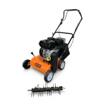 GTM Скарифікатор бензиновий GC-SC 2240 P-1, 5,6к.с., ширина обробки 40см, травозбірник 45л - Зображення 4