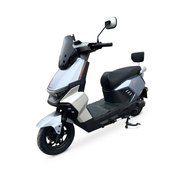 GTM Скутер акумуляторний C-EV 1200, 72В, 1200Вт, Швидкість - 50км/год