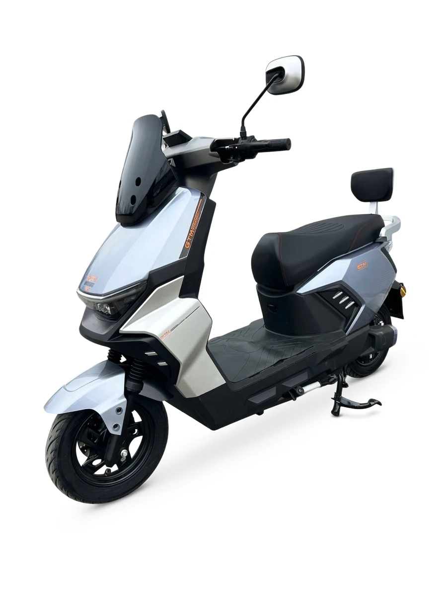 142285-114224-841292028129.png GTM Скутер акумуляторний C-EV 1200, 72В, 1200Вт, Швидкість - 50км/год - Зображення 1
