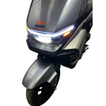 GTM Скутер акумуляторний C-EV 1200, 72В, 1200Вт, Швидкість - 50км/год - Зображення 10