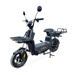 GTM Скутер акумуляторний X- CAR_GO, 60В, 800Вт, Швидкість - 45км/год, запас ходу - 60км
